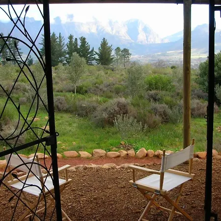 Akkedis At Artemis Apartment Franschhoek Exterior photo