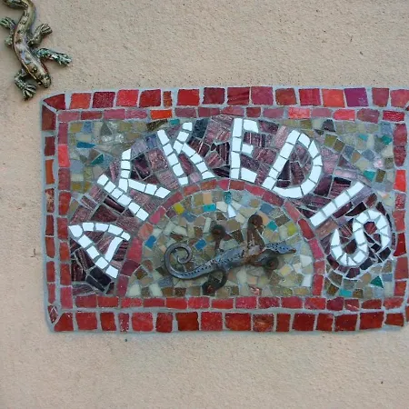 Akkedis At Artemis Apartment Franschhoek Exterior photo