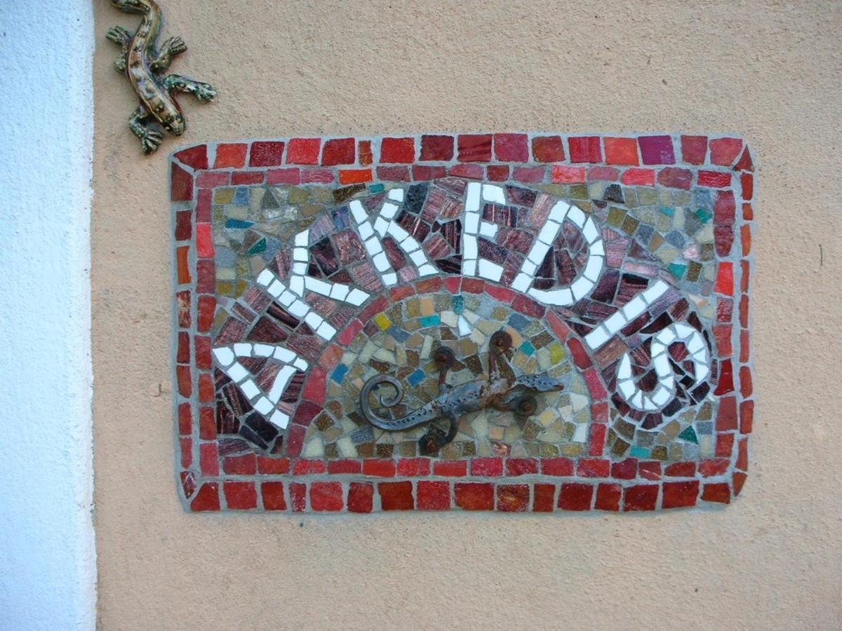 Akkedis At Artemis Apartment Franschhoek