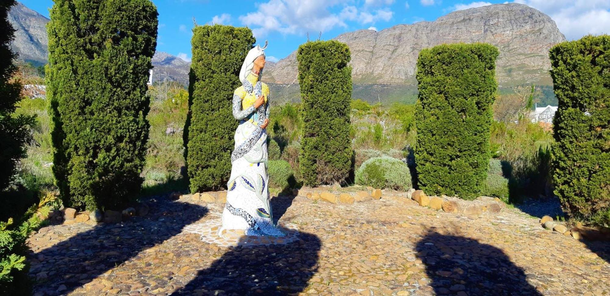 Akkedis At Artemis Franschhoek